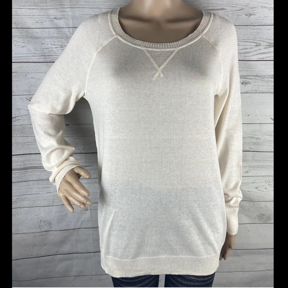 Old Navy Sweater 💕 Thin Knit Speckled - Picture 1 of 12